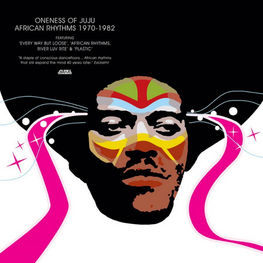 Oneness Of Juju – African Rhythms 1970-1982 (3LP)